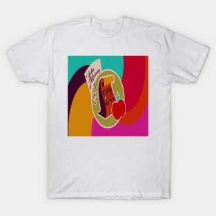 Sack Lunch Retro T-Shirt